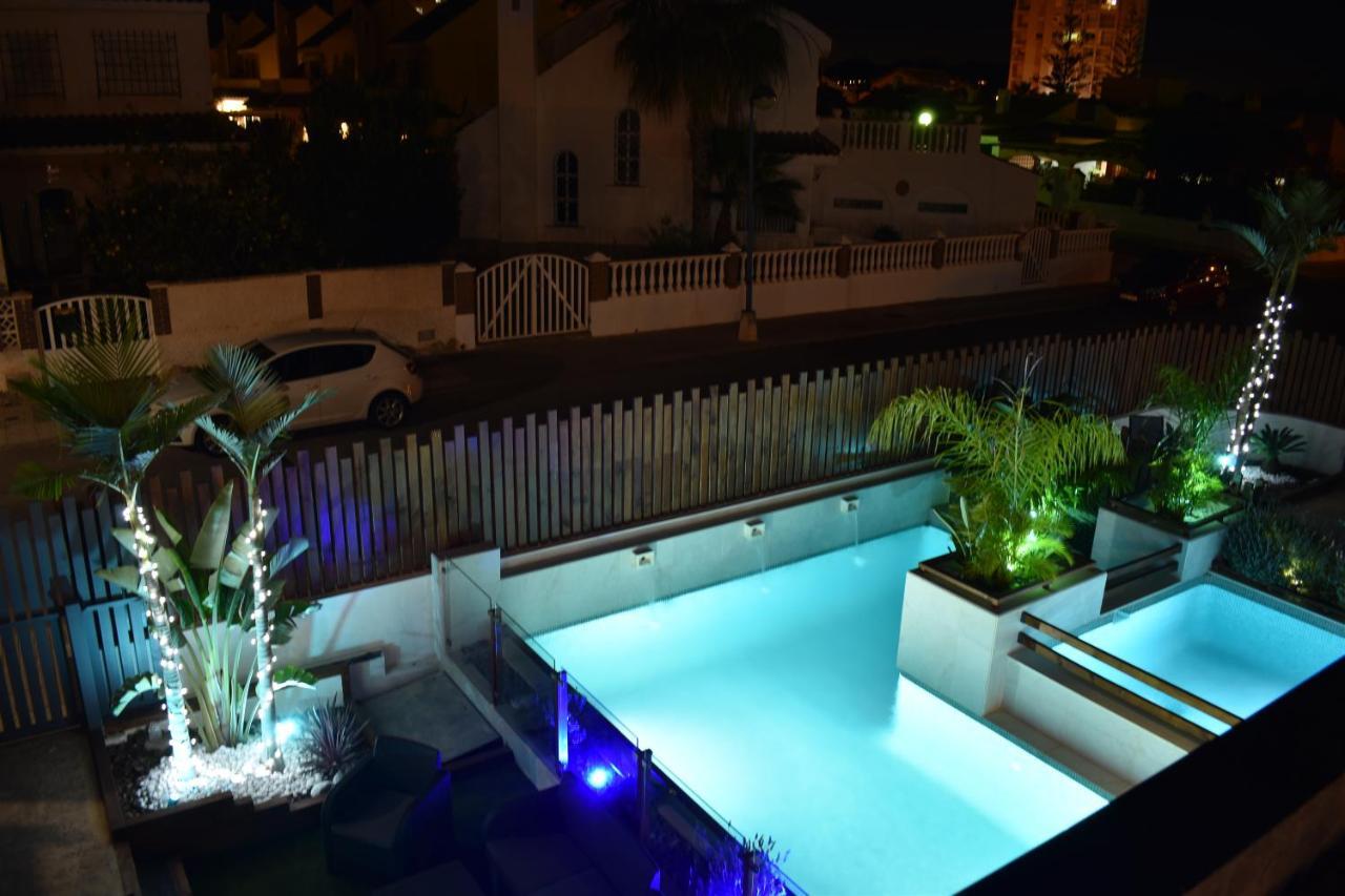Apart Turisticos Marine Rest La Manga Mar Menor Piscinas Privadas Playa Paraiso  Exterior photo