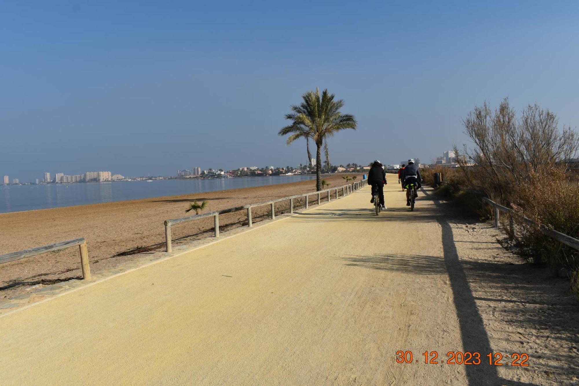Apart Turisticos Marine Rest La Manga Mar Menor Piscinas Privadas Playa Paraiso  Exterior photo