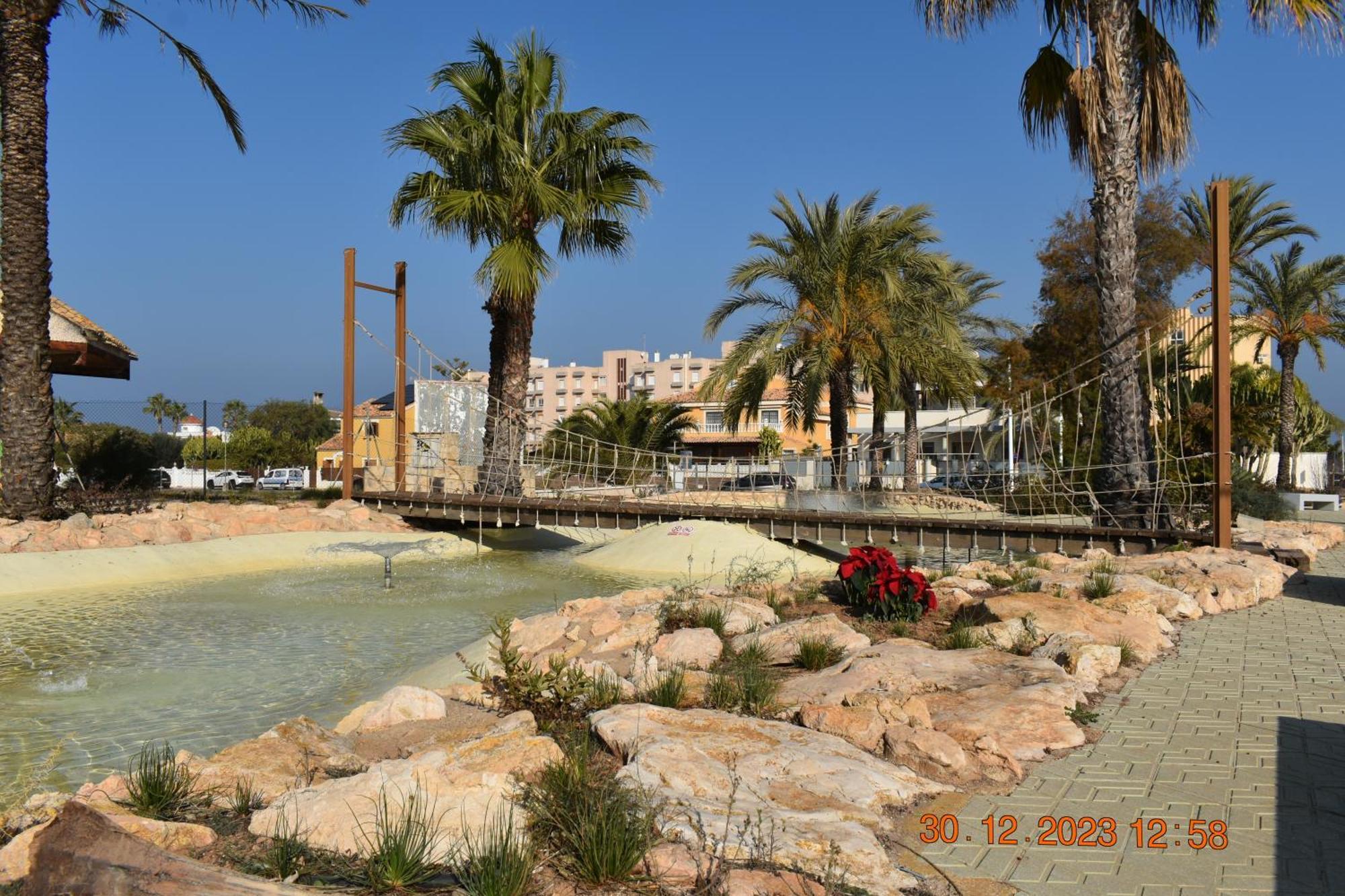 Apart Turisticos Marine Rest La Manga Mar Menor Piscinas Privadas Playa Paraiso  Exterior photo