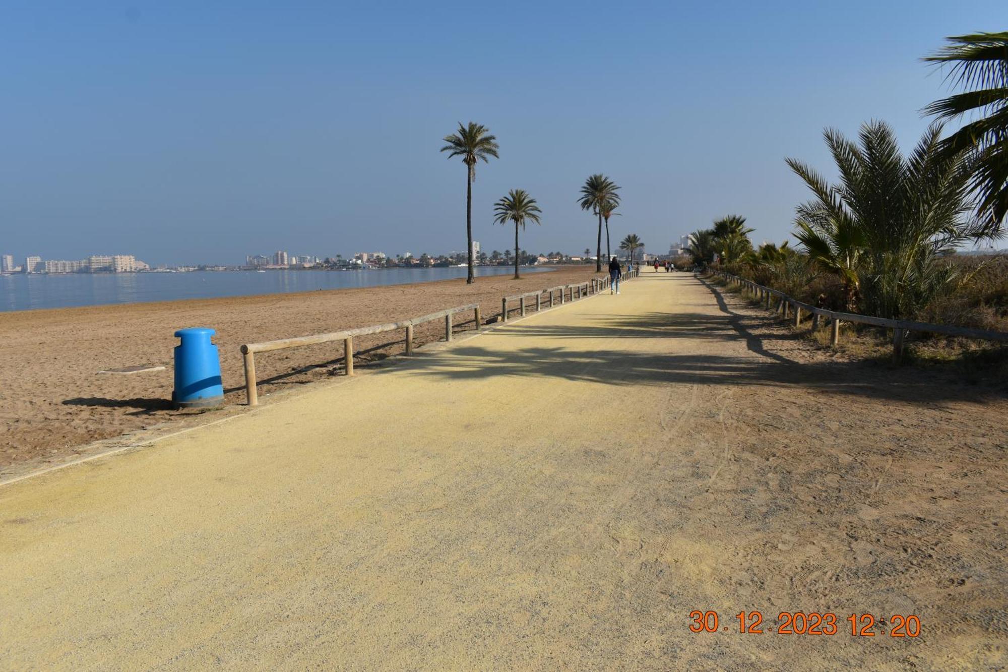 Apart Turisticos Marine Rest La Manga Mar Menor Piscinas Privadas Playa Paraiso  Exterior photo