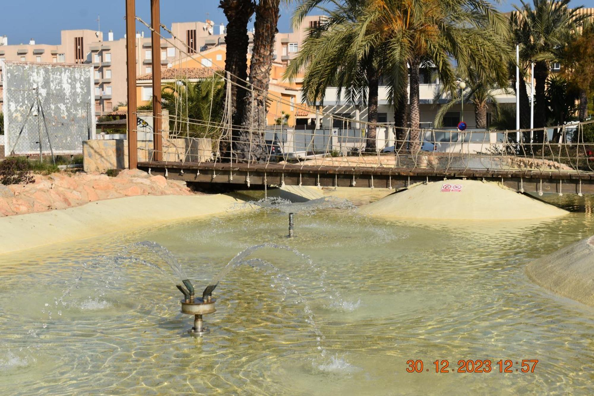 Apart Turisticos Marine Rest La Manga Mar Menor Piscinas Privadas Playa Paraiso  Exterior photo