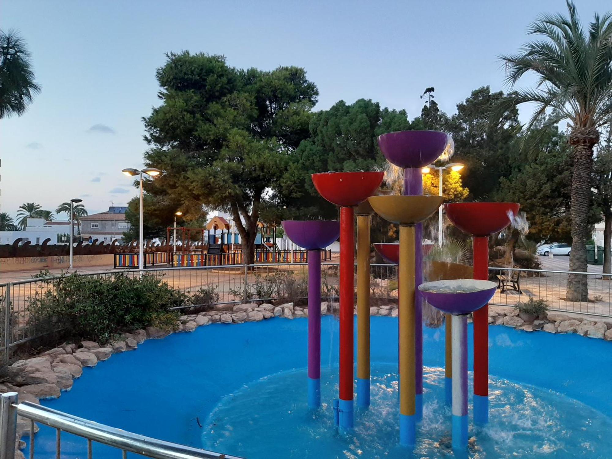 Apart Turisticos Marine Rest La Manga Mar Menor Piscinas Privadas Playa Paraiso  Exterior photo