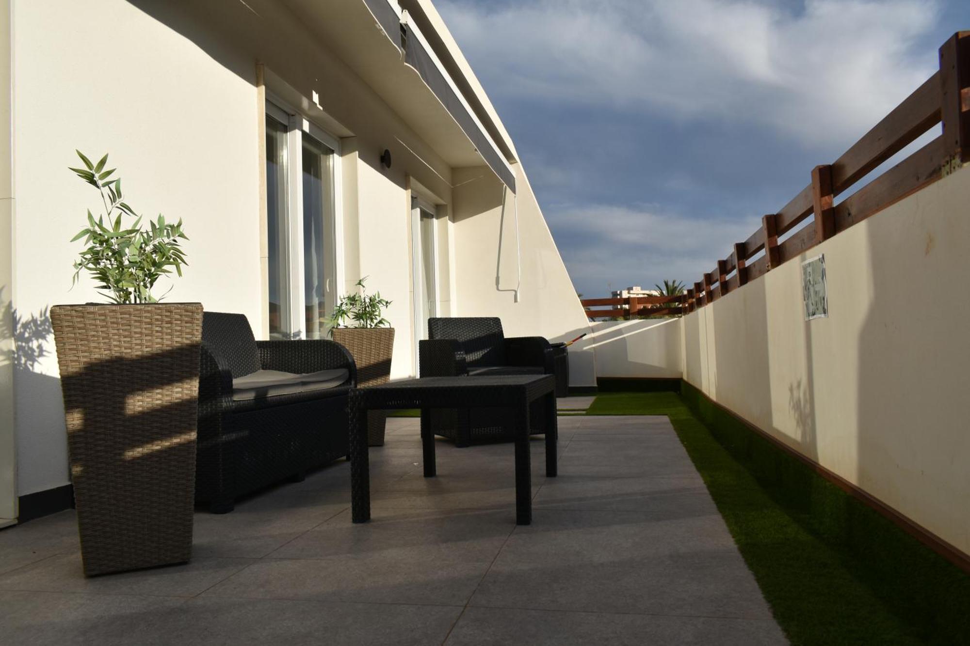Apart Turisticos Marine Rest La Manga Mar Menor Piscinas Privadas Playa Paraiso  Exterior photo